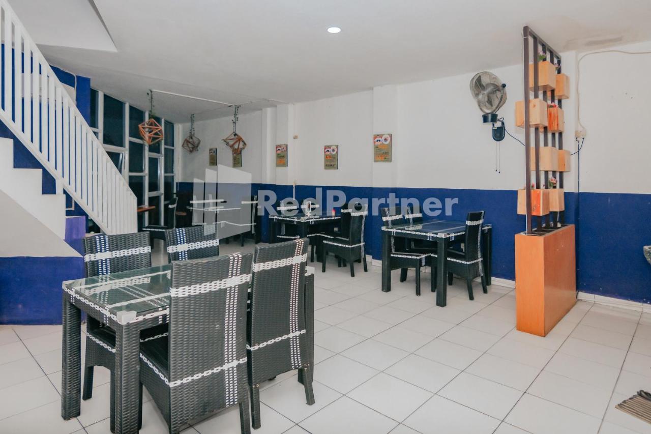 Ungu Kangen Hotel Bogor Mitra Reddoorz Exterior foto